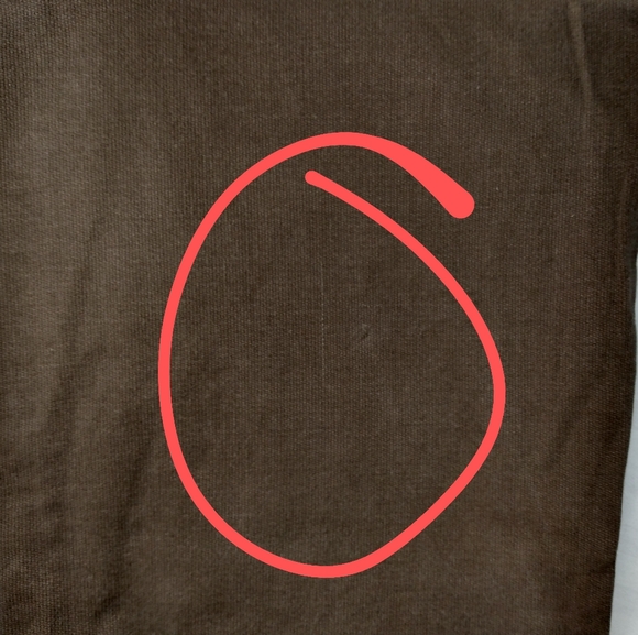 NORI | Vintage Brown Flare Leg Pants Slacks | Size 7 - Picture 13 of 13